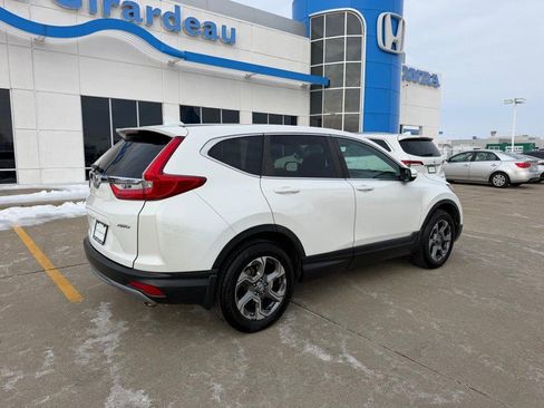 Certified 2019 Honda CR-V EX-L image 2
