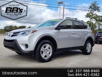 Used 2015 Toyota RAV4 LE