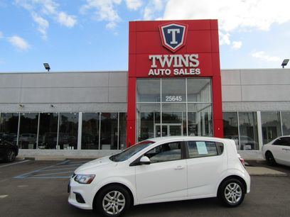 Used 2020 Chevrolet Sonic LT