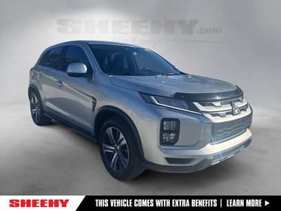 Used 2021 Mitsubishi Outlander Sport ES