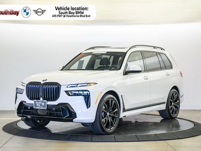 Certified 2024 BMW X7 xDrive40i w/ M Sport Package