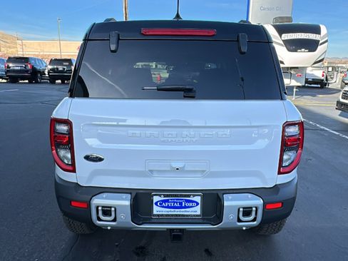 New 2025 Ford Bronco Sport Badlands w/ Sasquatch Badlands Package image 4