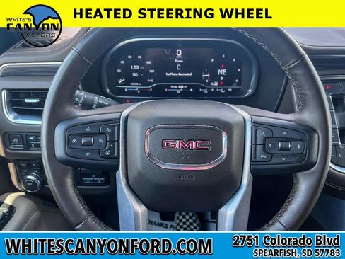 Used 2023 GMC Yukon SLT w/ SLT Luxury Package AWD/4WD image 17