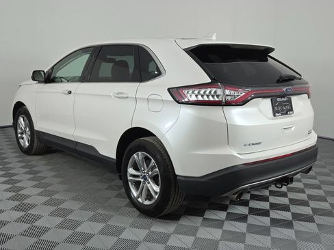 Used 2017 Ford Edge SEL w/ Equipment Group 201A AWD/4WD image 5