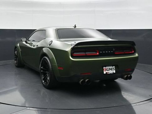 Used 2022 Dodge Challenger R/T Scat Pack RWD image 8