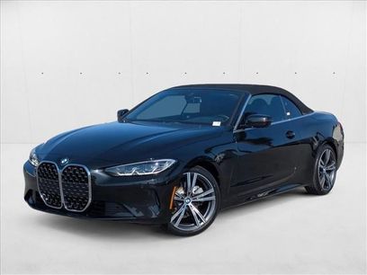 Certified 2023 BMW 430i Convertible w/ Convenience Package
