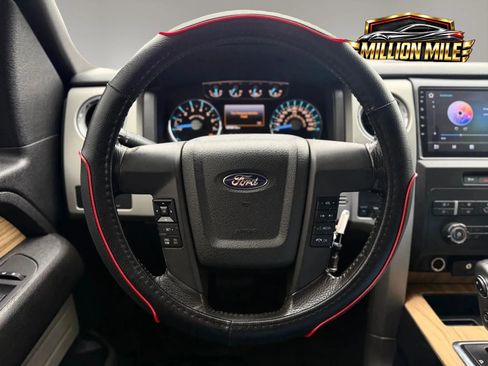 Used 2011 Ford F150 Lariat w/ Lariat Plus Pkg RWD image 24