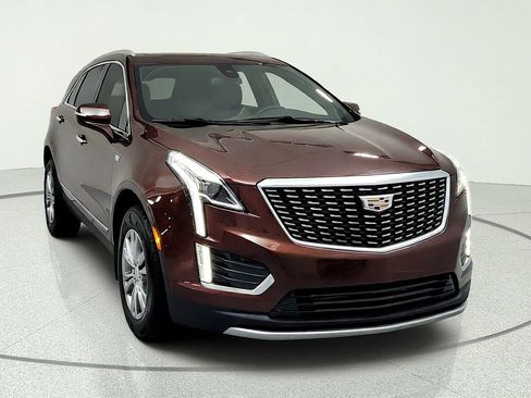 Used 2022 Cadillac XT5 Premium Luxury AWD/4WD image 7