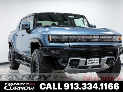 New 2024 GMC Hummer EV 3X w/ Omega Edition