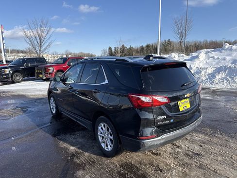 Used 2018 Chevrolet Equinox LT image 8