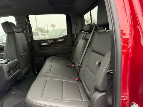 New 2026 Chevrolet Silverado 1500 LT Trail Boss w/ LT Trail Boss Premium Package AWD/4WD image 18