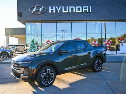 New 2026 Hyundai Santa Cruz Limited