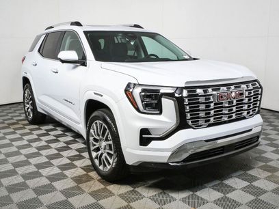 New 2027 GMC Terrain Denali