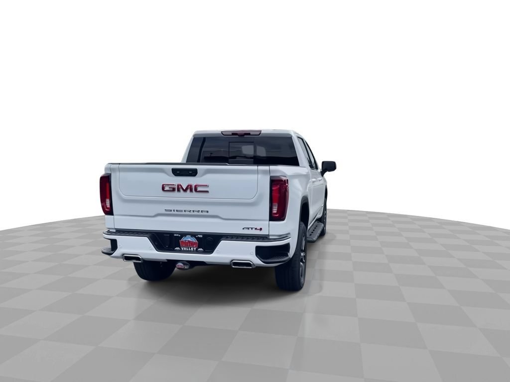 New 2026 GMC Sierra 1500 AT4 w/ AT4 Premium Package AWD/4WD image 7