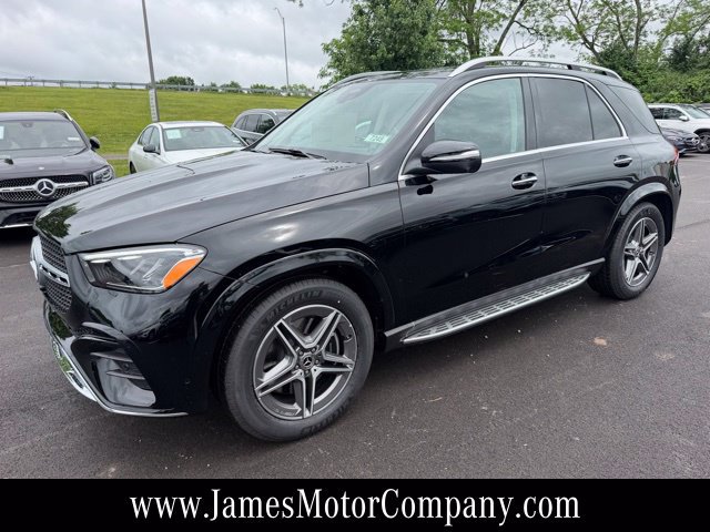 New 2026 Mercedes-Benz GLE 450 4MATIC image 13