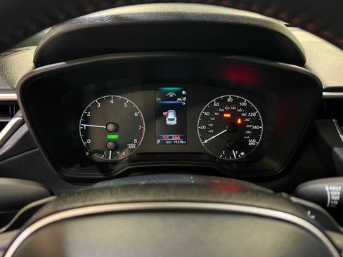 Certified 2024 Toyota Corolla Cross AWD Hybrid image 18