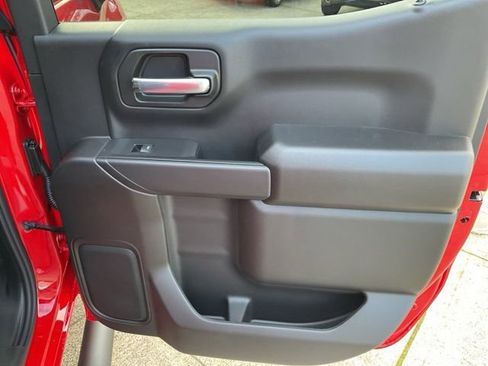 New 2026 Chevrolet Silverado 1500 Custom w/ Turbomax Blackout Package image 29