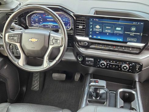 Used 2023 Chevrolet Silverado 1500 LTZ AWD/4WD image 26