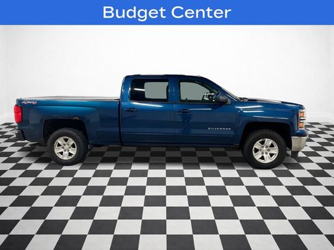Used 2015 Chevrolet Silverado 1500 LT w/ All Star Edition AWD/4WD image 2