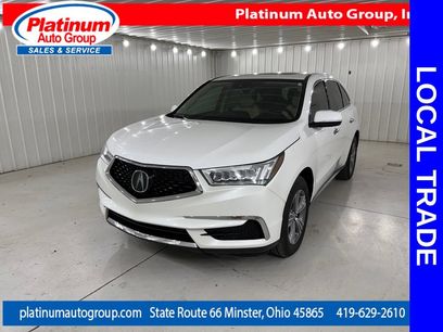 Used 2020 Acura MDX FWD