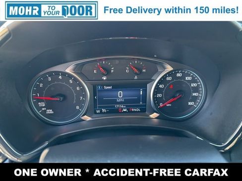 Used 2024 Chevrolet Equinox RS w/ LPO, Floor Liner Package image 18