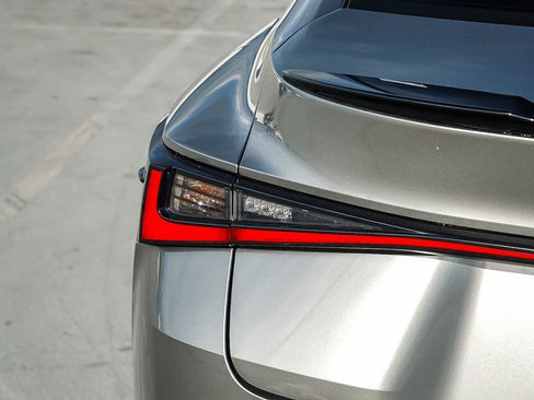 Used 2023 Lexus IS 350 F Sport w/ Accessory Package 2 image 8