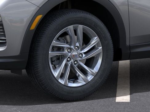 New 2026 Buick Envista Preferred w/ Convenience I Package FWD image 9
