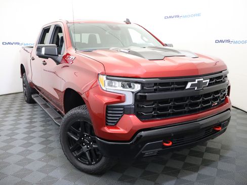 New 2026 Chevrolet Silverado 1500 LT Trail Boss w/ LT Trail Boss Premium Package AWD/4WD image 2
