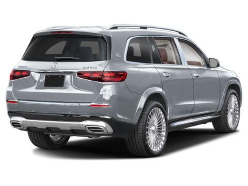 New 2026 Mercedes-Benz Maybach GLS 600 4MATIC image 2