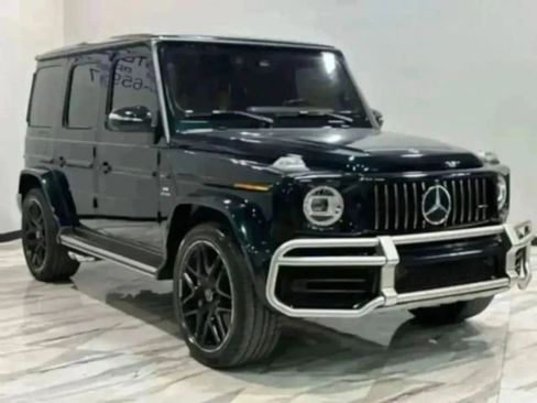 Used 2020 Mercedes-Benz G 63 AMG 4MATIC image 47