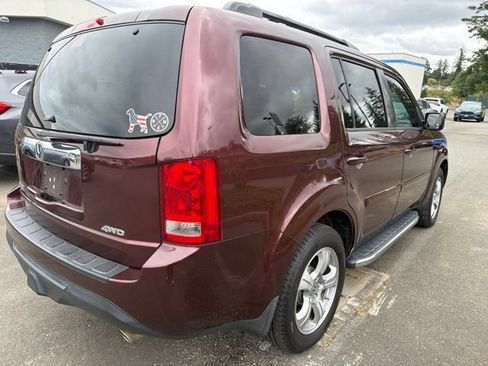 Used 2013 Honda Pilot EX-L image 8