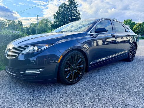 Used 2013 Lincoln MKZ AWD image 8