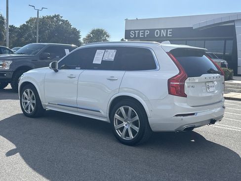 Used 2019 Volvo XC90 T6 Inscription w/ Luxury Package image 5