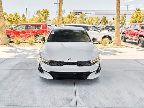 Used 2021 Kia K5 GT-Line FWD image 8