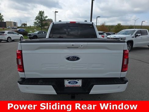 Certified 2023 Ford F150 XLT w/ Equipment Group 302A High image 4