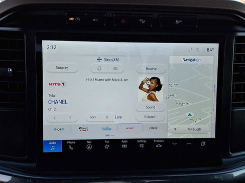 Certified 2024 Ford F150 STX w/ Equipment Group 201A FX4 image 17