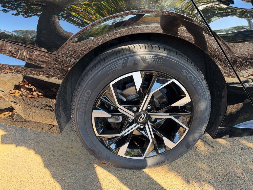 Certified 2025 Hyundai Sonata SEL AWD/4WD image 7