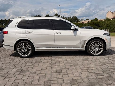 Used 2020 BMW X7 xDrive40i w/ Luxury Seating Package AWD/4WD image 8