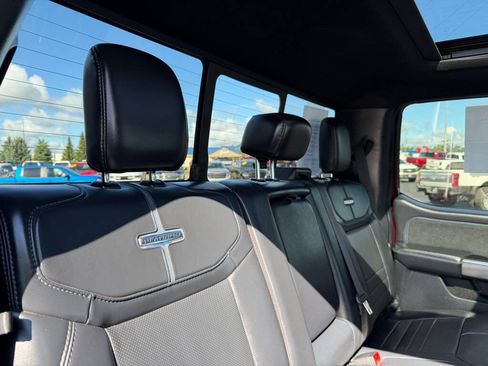 Used 2026 Ford F350 Platinum AWD/4WD image 54