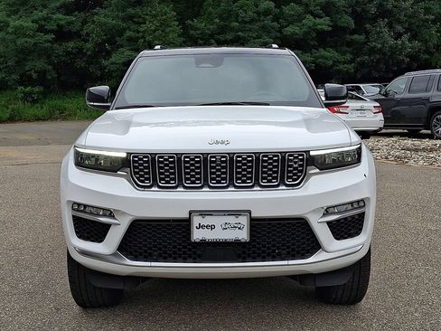 Used 2023 Jeep Grand Cherokee Summit w/ Adv Protech Group IV AWD/4WD image 3