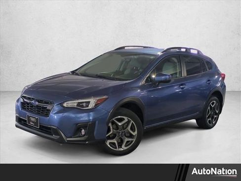 Used 2020 Subaru Crosstrek 2.0i Limited w/ Popular Package #5 AWD/4WD image 1