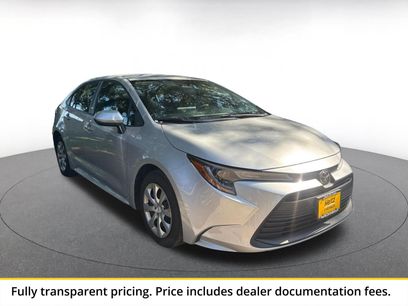 Used 2025 Toyota Corolla LE