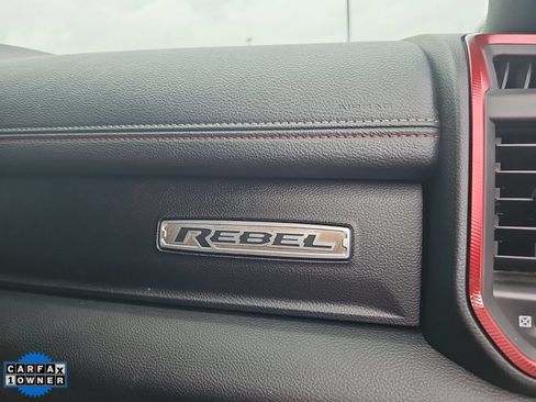 Used 2025 RAM 1500 Rebel w/ Rebel Level 1 Equipment Group AWD/4WD image 31