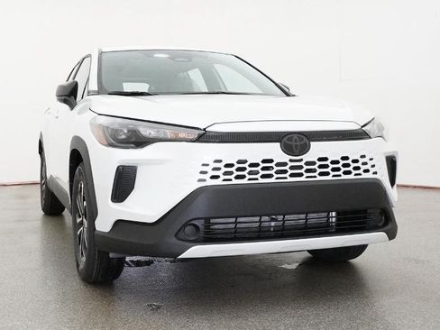 New 2026 Toyota Corolla Cross AWD Hybrid image 4