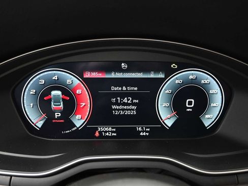 Used 2020 Audi S5 Premium Plus w/ Premium Plus image 16