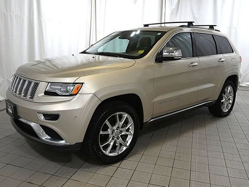 Used 2015 Jeep Grand Cherokee Summit AWD/4WD image 1