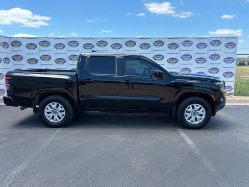 Certified 2024 Nissan Frontier SV w/ SV Convenience Package AWD/4WD image 1