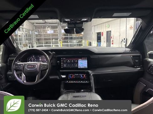 Certified 2025 GMC Sierra 2500 AT4X AWD/4WD image 35