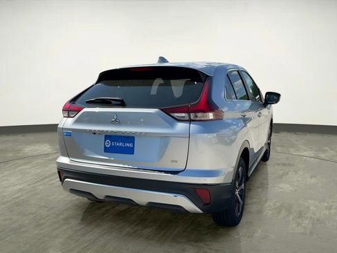 Used 2022 Mitsubishi Eclipse Cross SE AWD/4WD image 8