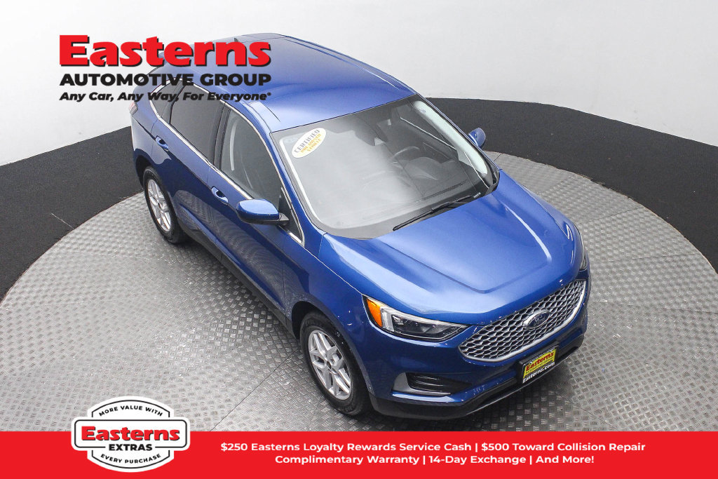 Used 2023 Ford Edge SEL AWD/4WD image 4